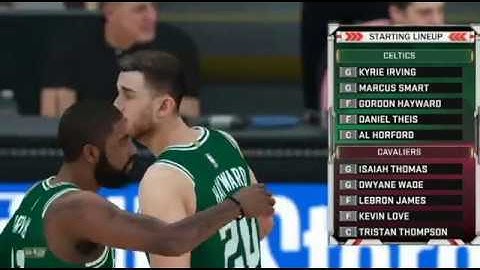 Finally a way to skip cut scenes in 2k18!!!