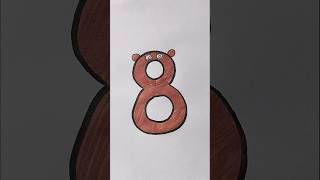 How To Write Number 8