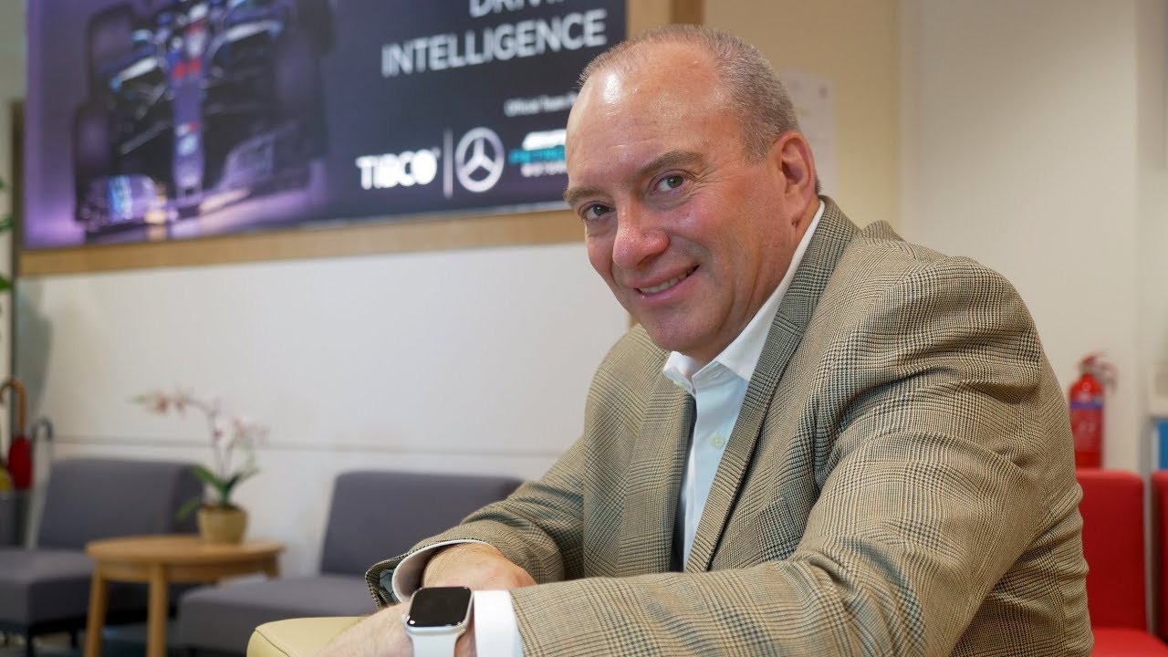 TIBCO: managing an expanding partner ecosystem