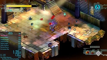 [Speedrun] Bastion NG Any% no MMS Tutorial - Sole Regret Squirts