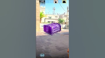 Каждый может получить подарок от Твитча и CS2!#csgo #кс #ксго #ксгоу #ксгорозыгрыш #ксгоскин #cs