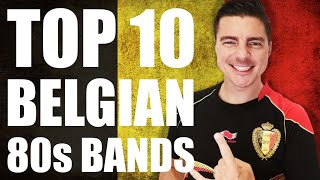 Download Lagu Top 10 Belgian Bands from the 80s feat. the bands themselves! MP3