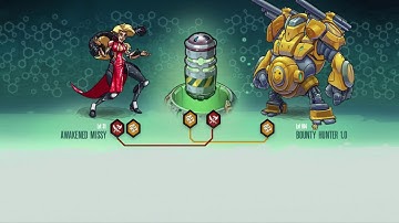 Mutants Genetic Gladiators (Random Mutants) Part 383