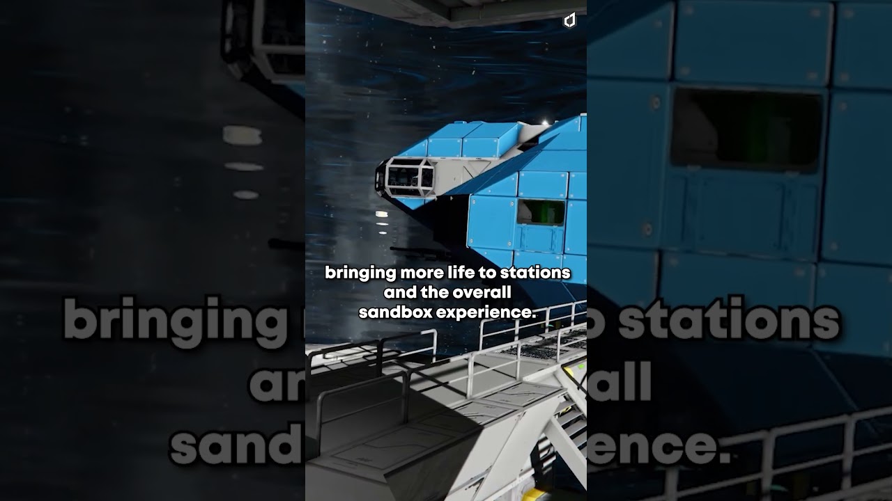 NEW Space Engineers One Economy 2 Update #shorts