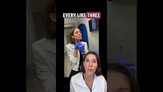 Dr. Daugherty describes how an active neck muscle, the platysma, can cause your jawline to sag.