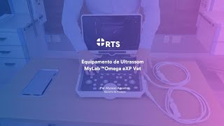 Ultrassom Veterinário MyLab™Omega eXP Vet da ESAOTE
