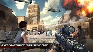 FPS Air Critical Strike Android Gameplay screenshot 3