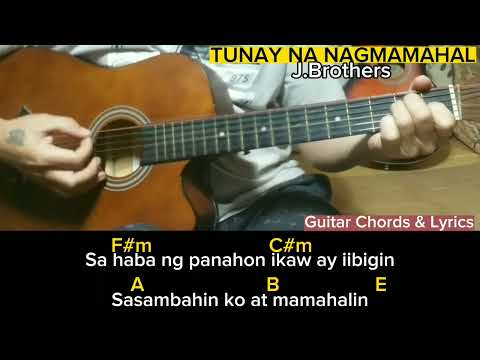 TUNAY NA NAGMAMAHAL-