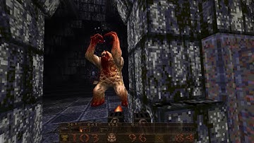 Quake Arcane Dimensions Firetop mountain