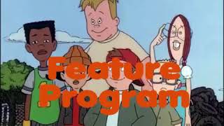 Feature Program bumper (Recess) (fanmade)