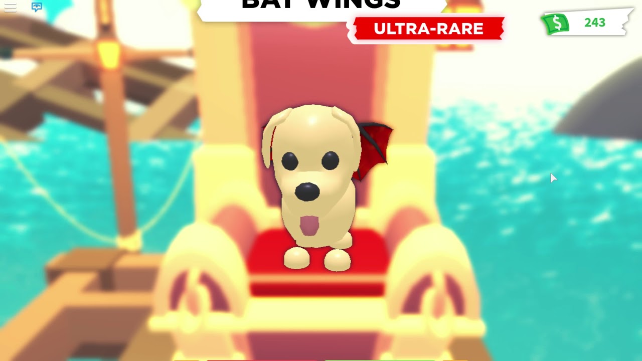 ROBLOX ADOPT ME DRESS YOUR PET. - YouTube