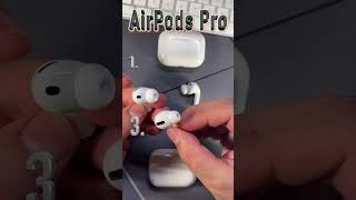 Apple Airpods Pro1 Vs Pro3