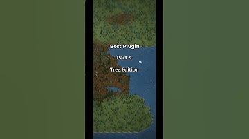 Best Tree Plugin In Theotown Part 4 #theotown #shorts #plugin