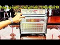 Radio điệp viên 007 Philips 22RL 789 Norelco| siêu hiếm giá 15,5 triệu VNĐ