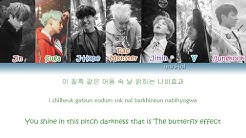 BTS (ë°©íƒ„ì†Œë…„ë‹¨) - Butterfly (Color Coded Han|Rom|Eng Lyrics) | by Yankat  - Durasi: 3:59. 