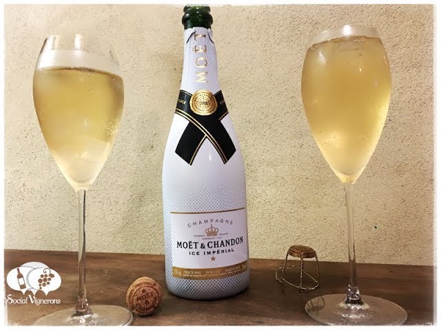 Moet & Chandon Ice Imperial - Premier Champagne