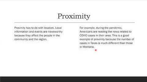 What Make A Story Newsworthy