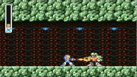 Megaman X 100% | Part 9 (Sting Chameleon)