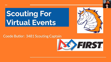 Scouting -  FIRST Tech Challenge