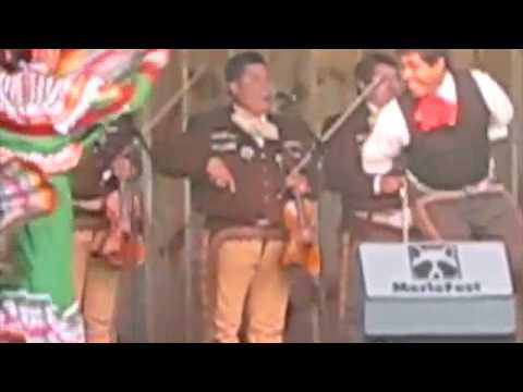 Ballet Folklorico Paso Del Norte @ Merlefest 2009