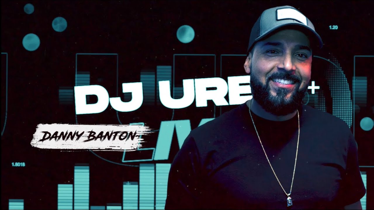 Dj Urba Live ft. Danny Banton - YouTube