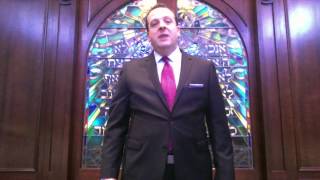 Rabbi Kirshner’s 5775 High Holiday Message
