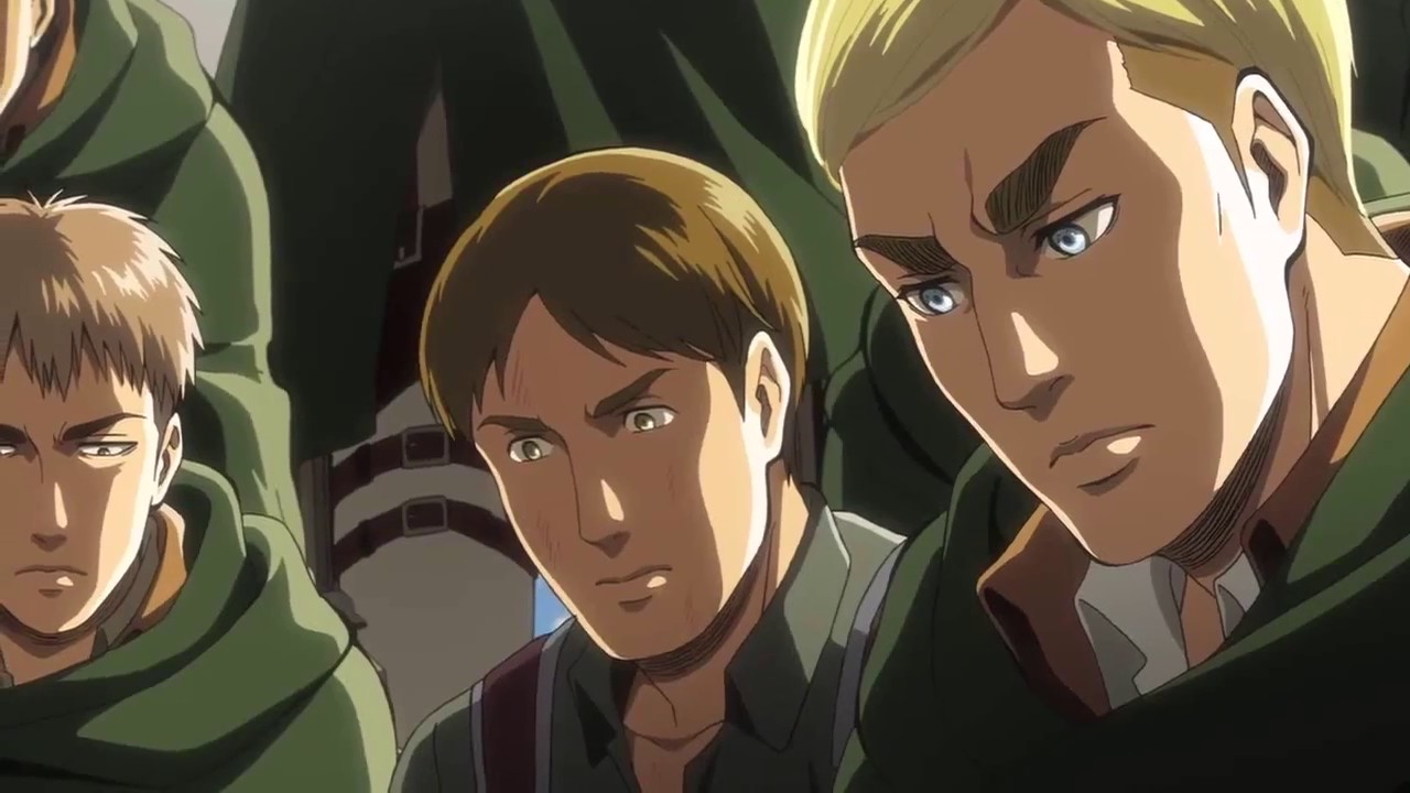 EREN NE VA PAS BIEN LES BATAILLONS EN ACTION ! SAISON 2 Attaque Des