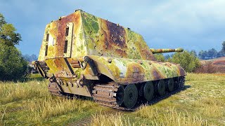 jagdpanzer-e-100-kazdy-by-mel-mit-ve-sve-garazi-world-of-tanks