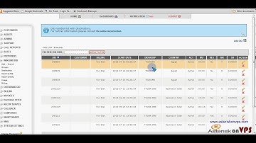 How to add a provider on customised a2billing