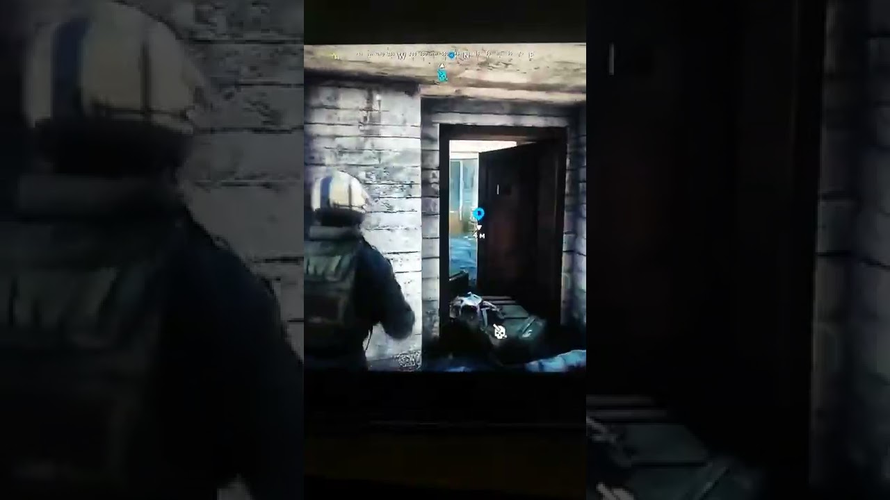 Vigor Такого я никак не ожидал от игры выстрел в голову тимейту 