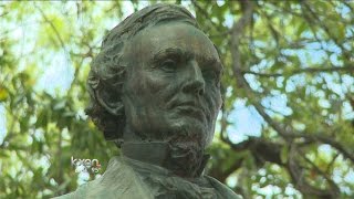 Sons of Confederate Veterans files a TRO to stop removal of Jefferson Davis statue