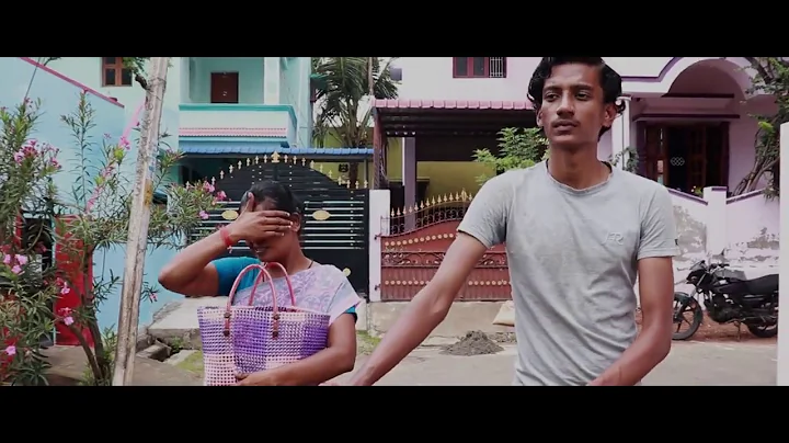 Nakulan official short film | Film by S.ANAND |