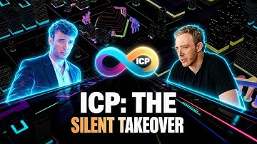 ICP Just Processed More Transactions Than EVERY Other Crypto COMBINED #icp #crypto #cryptocurrency