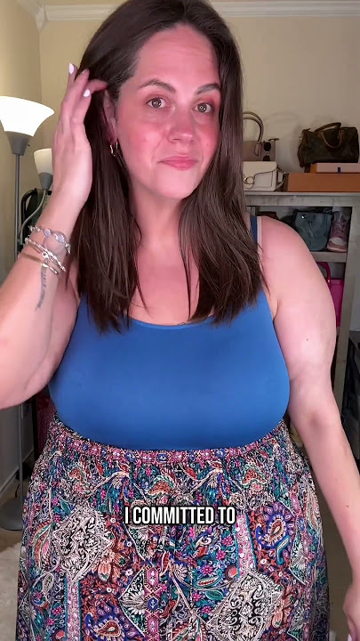 Shapermint Shapewear Plus Size Basics #plussizefashion #plussizefashion