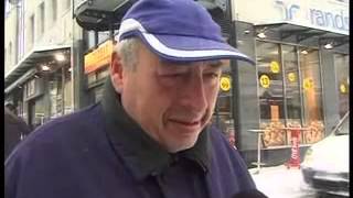 Wintereinbruch - Der Bierdurscht Mann