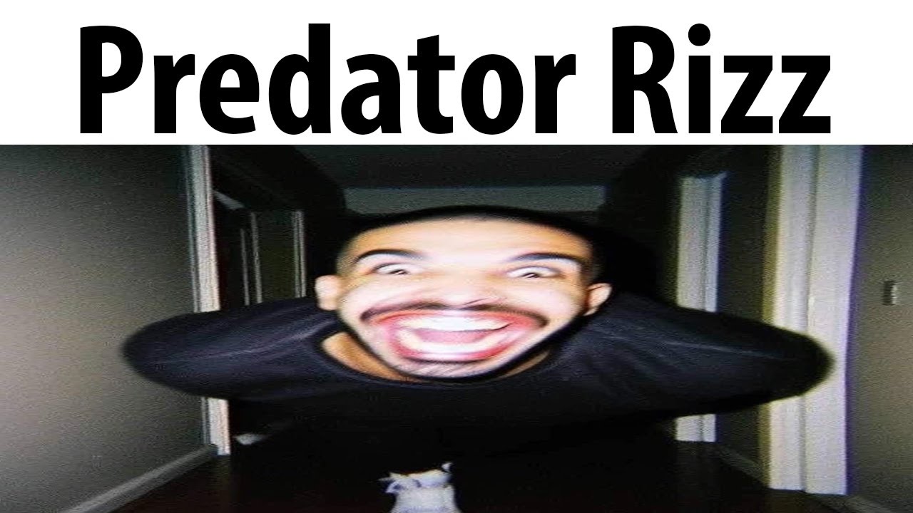 Predator Rizz - YouTube