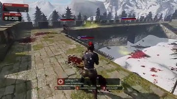 Killing Floor 2 2015 09 10   Map: Defence Thyself V3 No edited footage