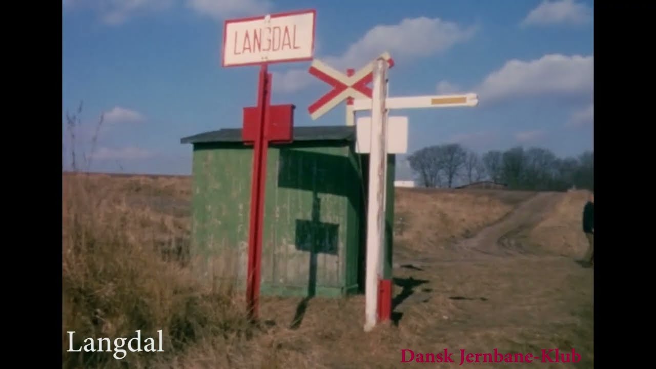 DJK afholdt en uge før Privatbanerne omkring Aalborg blev nedlagt en to dages udflugt i marts 1969