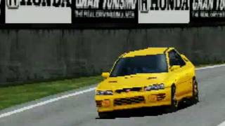 CGR Macro - GRAN TURISMO 1 Grand Valley East track review screenshot 4