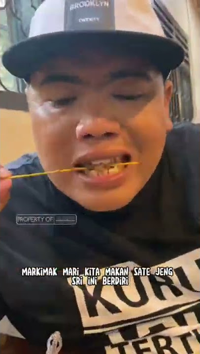 SATE JENG SRI KEDATANGAN ANDHIKA KANGEN BAND ( BABANG TAMVAN )