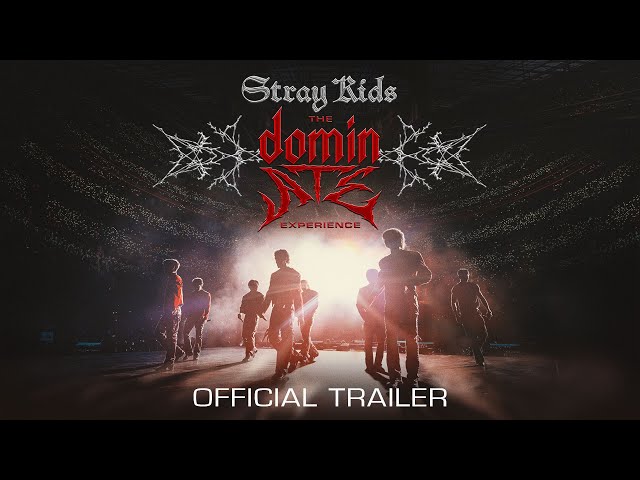 Stray Kids: The dominATE Experience - Official Trailer