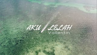 Vallentin - Aku Lelah Official Music Video