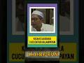 KISAH 5 CUCU DATUK KALAMPAYAN #shorts #guruahmadrifani
