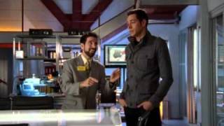 Chuck S04E11 - Sarah heard them