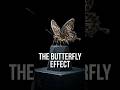 MINDZYNE#136 - The Butterfly Effect #mindzyne #aiart