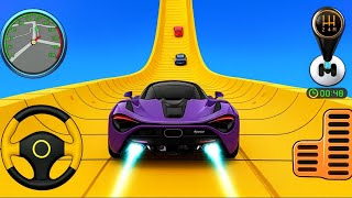 Impossible GT Car Stunt Racing - GT Car Stunt Master 3D - Android Gameplay screenshot 2