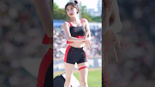 럭키걸신드롬 이주은 치어리더 직캠 Lee Ju-Eun Cheerleader fancam 기아타이거즈 240608 |4K