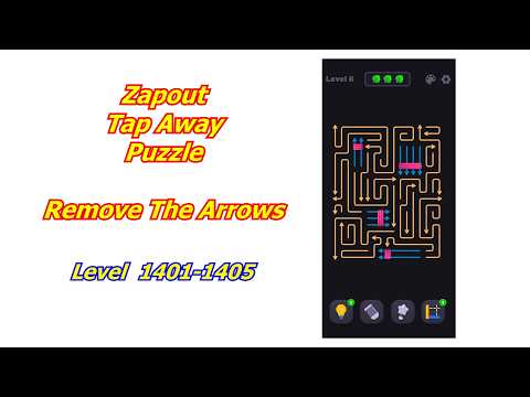 Tap Arrows: New Levels gameplay video