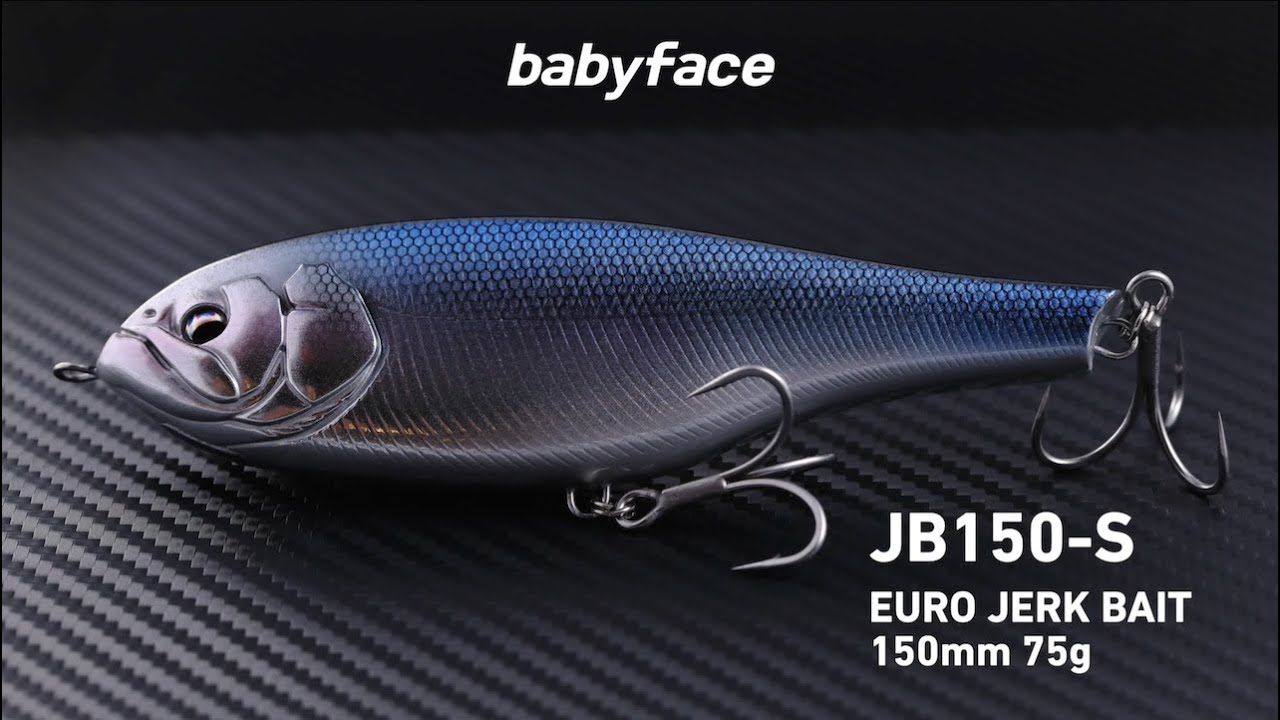 JB150-S | babyface JAPAN