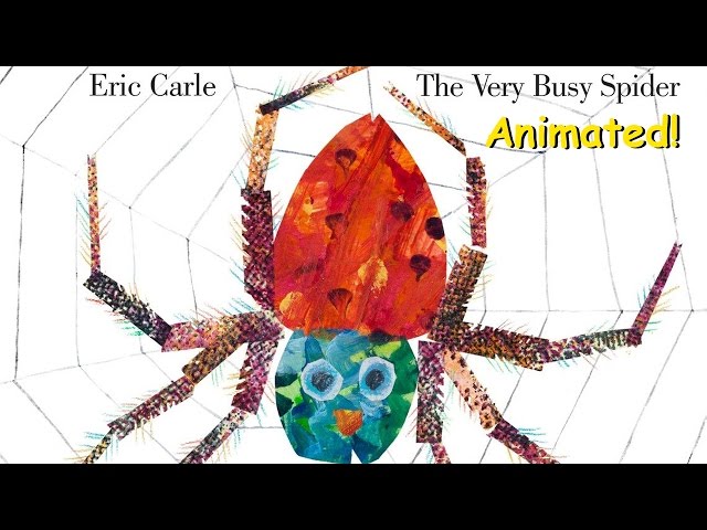 Hungry Spider Song